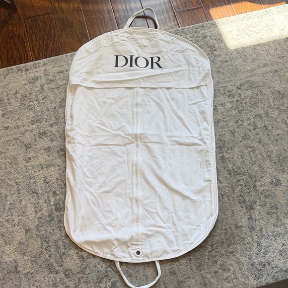Dior Other - Dior Garment Bag